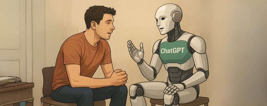 Usare ChatGPT per migliorare l'umore: 5 prompt che funzionano