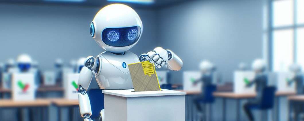 Referendum: ChatGPT spiega perché andrebbe a votare