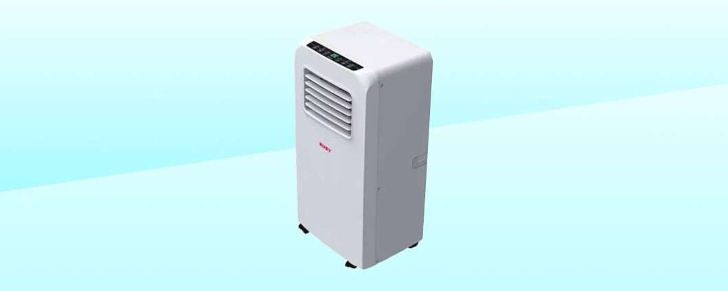 Condizionatore portatile in doppio sconto: l'offerta giusta per l'estate