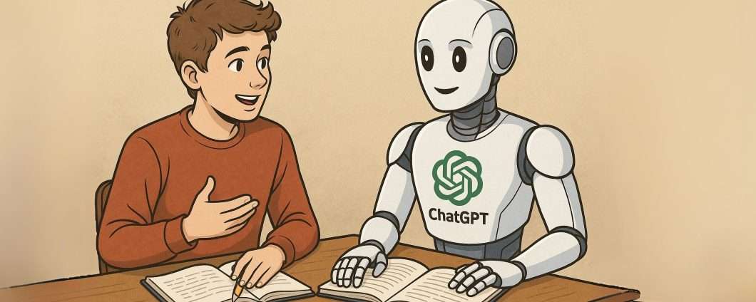 Giovani e intelligenza artificiale: il 93% la usa, come i social