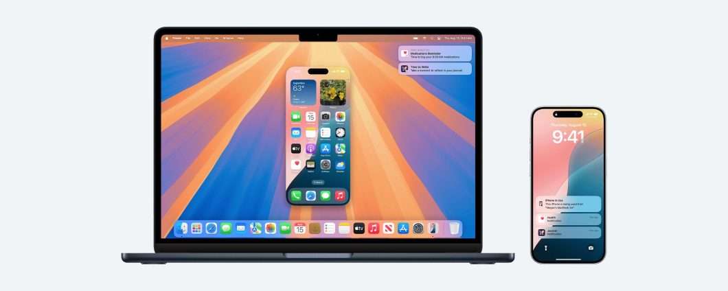 Apple blocca iPhone Mirroring in Europa: colpa del DMA
