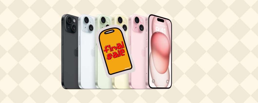 Offerta Bomba su eBay per Apple iPhone 15