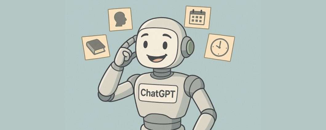 ChatGPT con la memoria attiva: come usarla al meglio