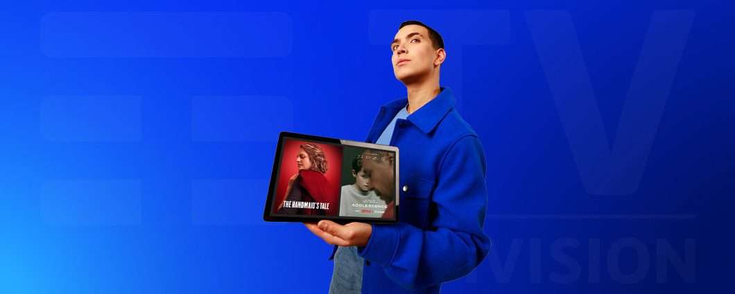 TIMVISION a soli 7,99 €/mese con Netflix ed Eurosport