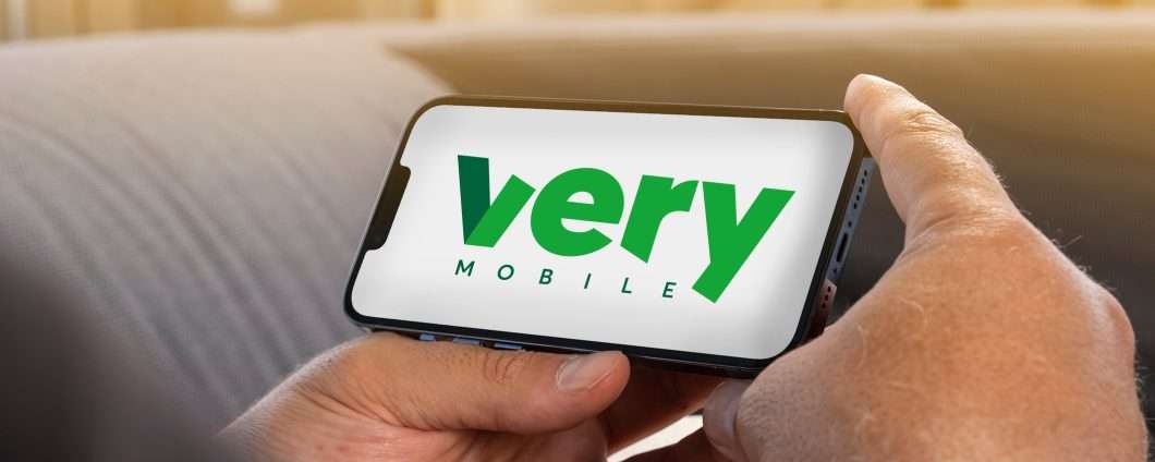 Very Mobile, 200 GB a soli 6,99 euro al mese: ultimi giorni