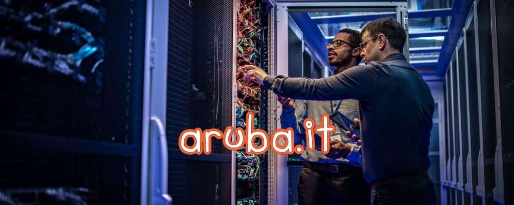 Sconto 20% su server dedicati Aruba: ecco come attivare la promozione