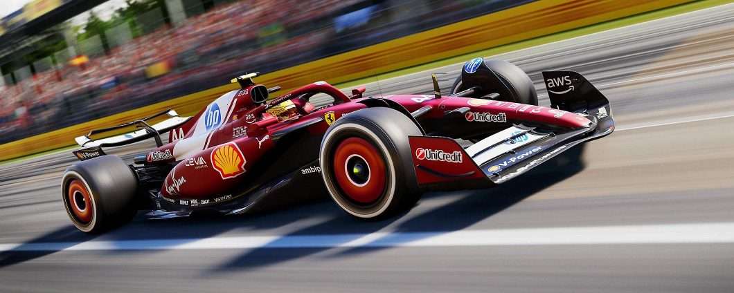 Giro record per lo sconto su F1 25 (PS5): è minino storico