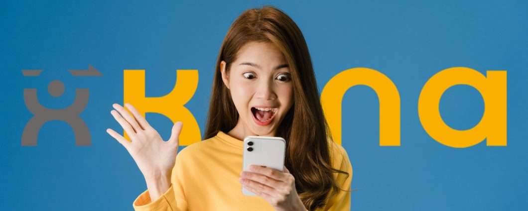 Naviga senza sorprese: con Kena Mobile è possibile a soli 5,99€ al mese