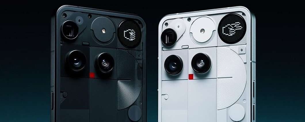 Il nuovo Nothing Phone (3) a -100€: TUTTO VERO, eccolo