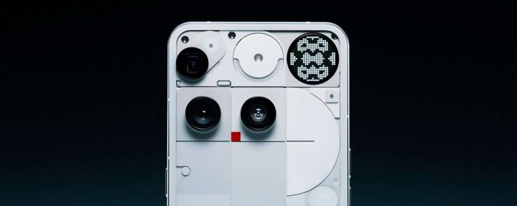 Nothing Phone (3) si è fatto attendere 721 giorni