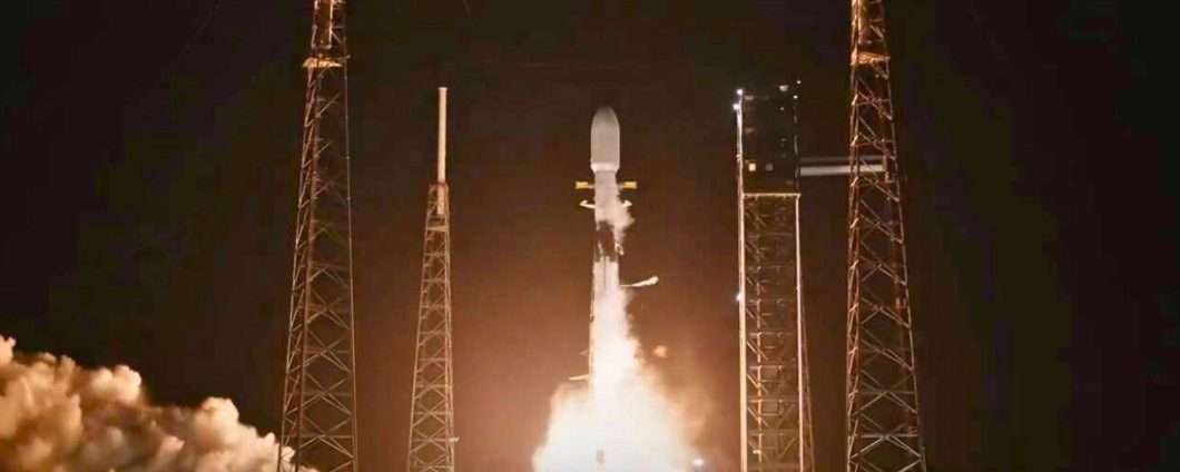 SpaceX lancia i satelliti Kuiper di Amazon, Bezos chiede aiuto al nemico