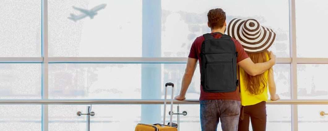 Zaino per Ryanair a soli 17,99€: TUTTO VERO con questo codice