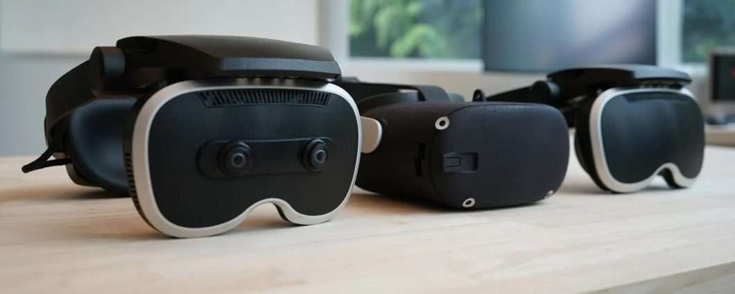 Meta presenta Tiramisu: il visore VR che sfida la realtà