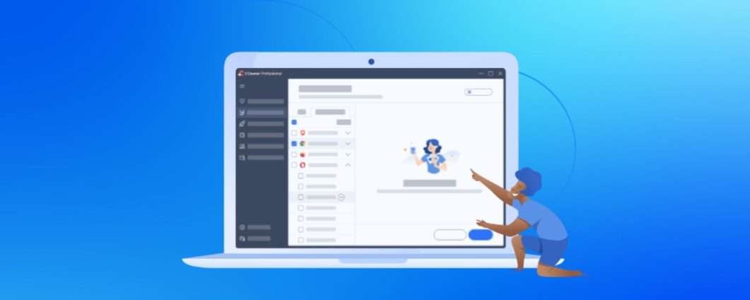CCleaner Premium velocizza il PC e protegge la tua privacy: tuo con il 70% di sconto