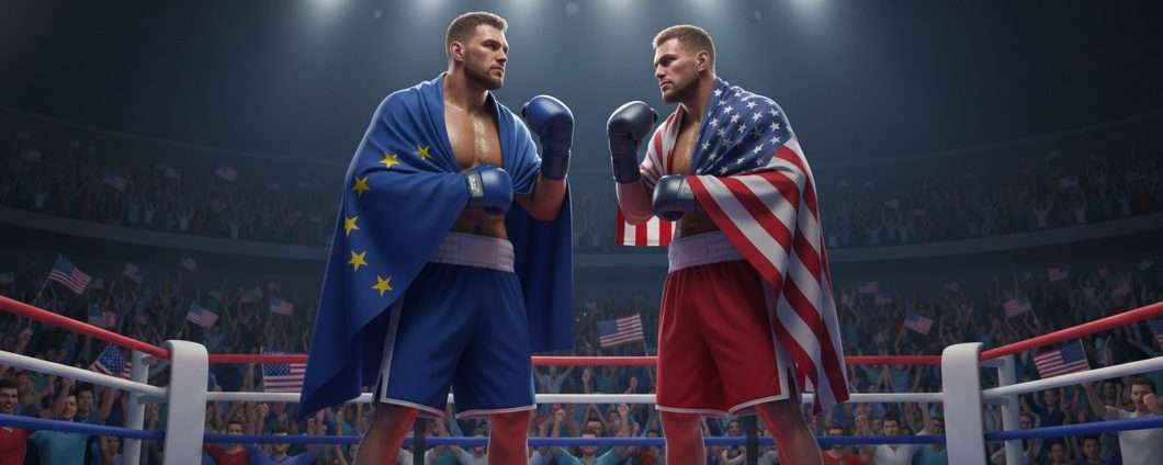 Leggi digitali: scontro tra Europa e Stati Uniti