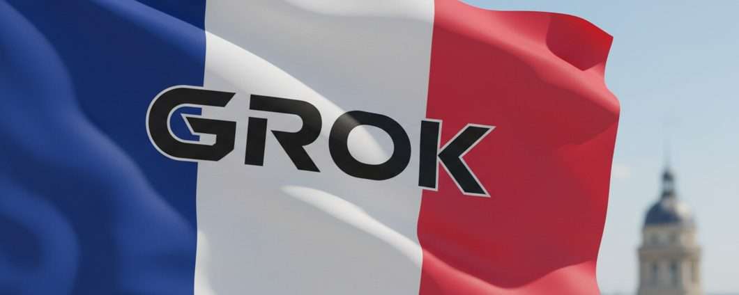 Grok nega l'olocausto, indagine criminale in Francia