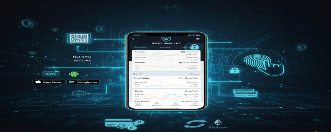 Guida per scaricare e installare il tuo crypto wallet 