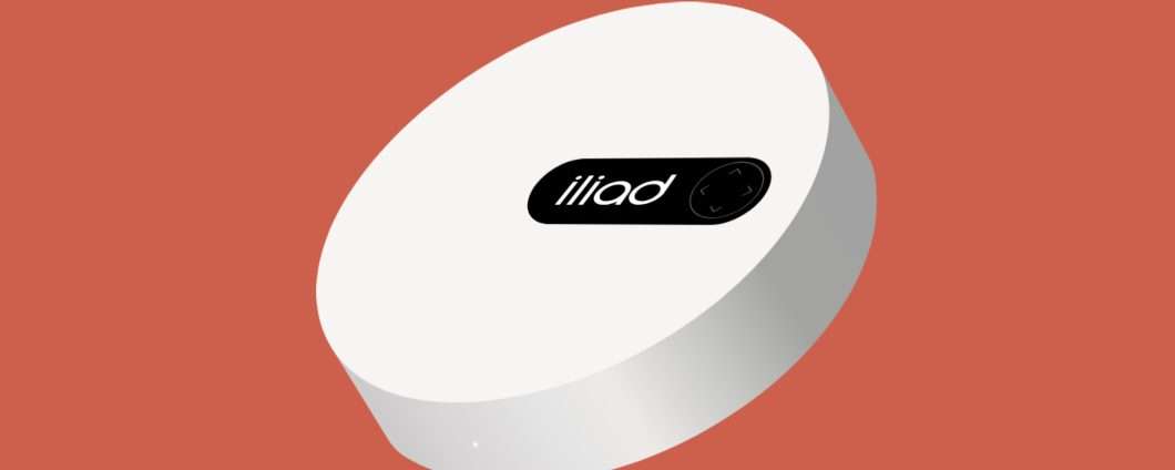 Iliad Fibra: fino a 5 Gbit/s con rete FTTH e Wi-Fi 7 incluso