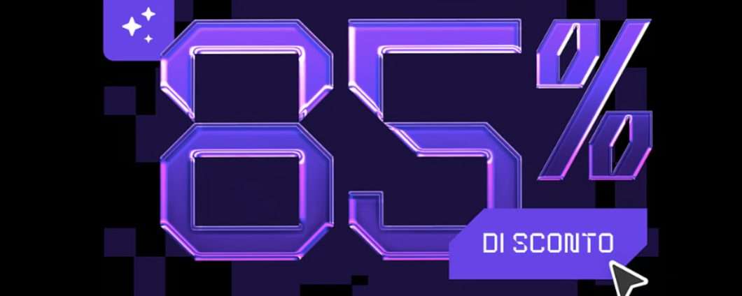 Hostinger: per il Black Friday hosting da 1,95 € e dominio gratis