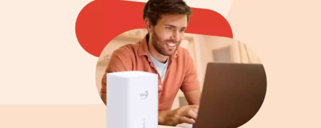 Super Fibra WINDTRE: la nuova offerta completa con Wi-Fi 7 e Amazon Prime
