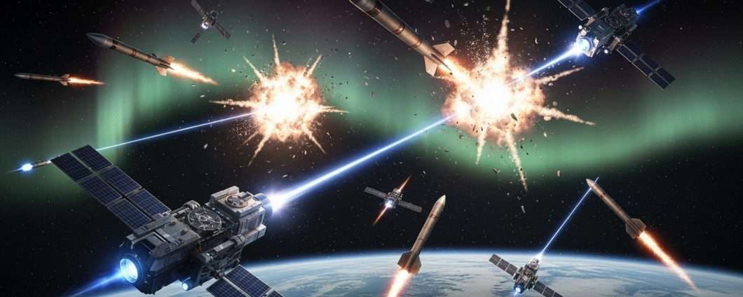 Golden Dome: contratto di 2 miliardi a SpaceX?