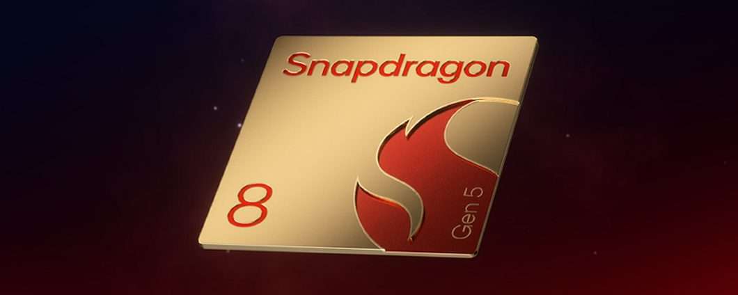 Qualcomm annuncia lo Snapdragon 8 Gen 5