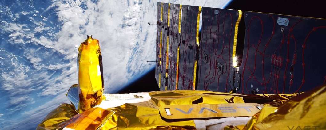 Vast lancia Haven Demo: test per stazione spaziale