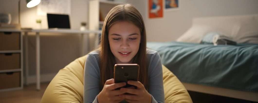 Adolescenti e AI: uno su cinque preferisce parlare con un chatbot