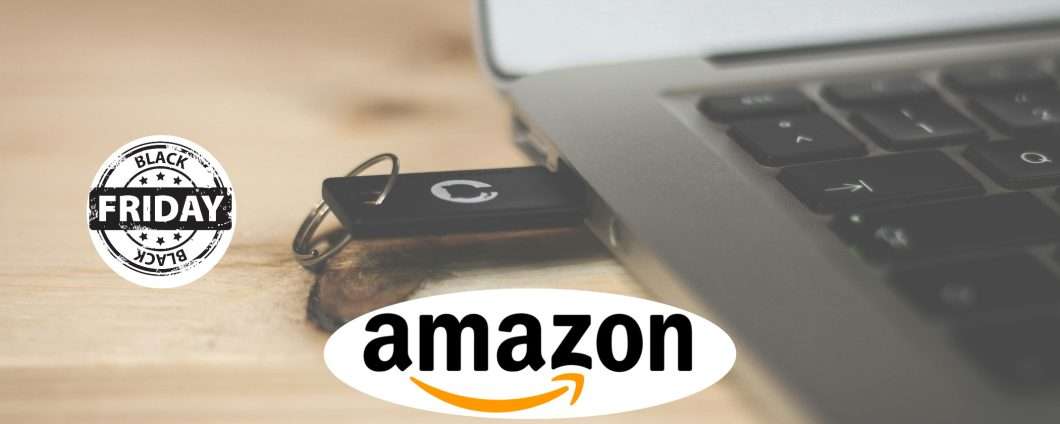 Black Friday Amazon 2025: le migliori chiavette USB in super offerta