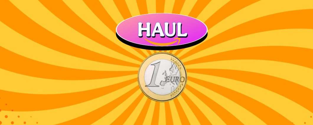 Black Friday Amazon Hual: tutto a meno di 1€