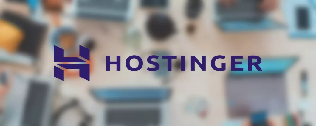 Gli sconti Black Friday di Hostinger: fino all'85% su hosting con AI