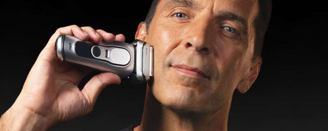 Braun Series 9 PRO+: 215€ di sconto su Amazon per il rasoio elettrico premium