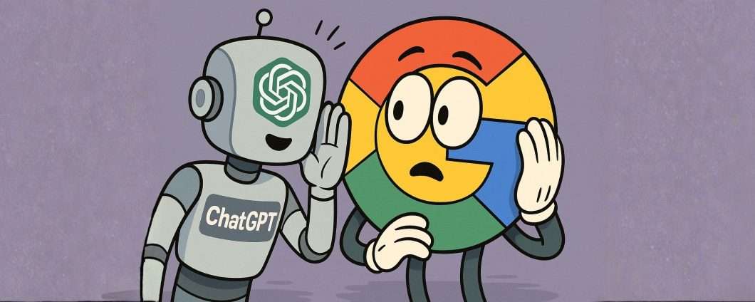 ChatGPT fa trapelare le chat private su Google (di nuovo)