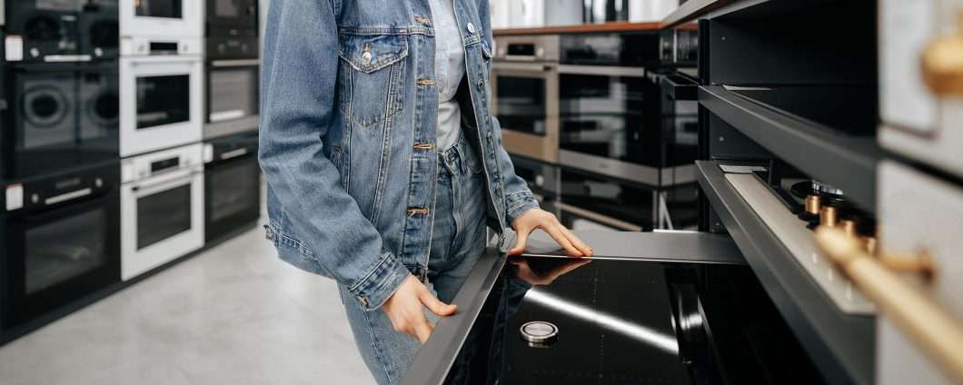 Bonus elettrodomestici: quali sono i negozi online in cui spenderlo?