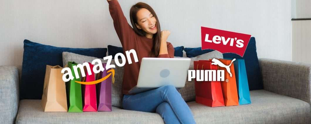 Garmin, Puma, Levis e American Tourister ai prezzi più bassi di sempre su Amazon