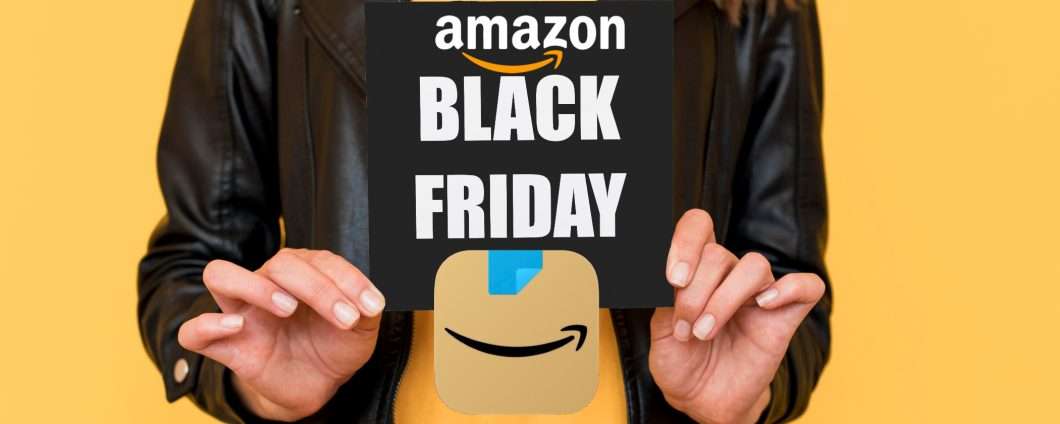 I migliori prodotti a marchio Amazon in offerta per la Settimana del Black Friday