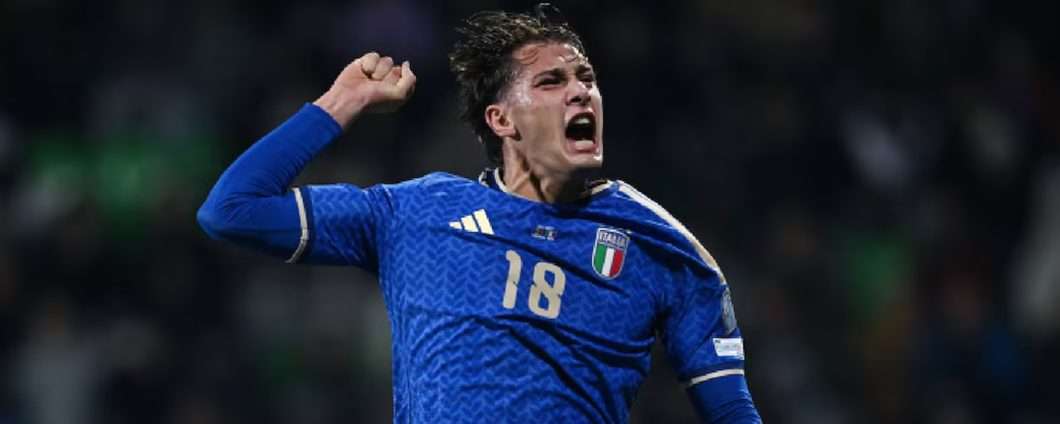 Come vedere Italia-Norvegia in diretta streaming dall'estero