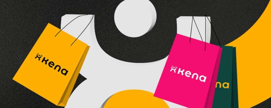 Il Black Friday Kena in 5G è in grande stile: ecco l'offerta da 4,99 euro