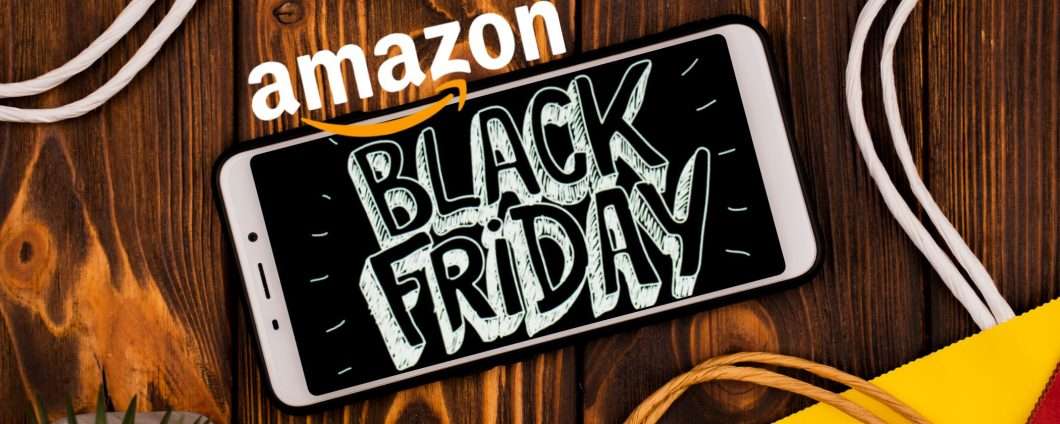 Le migliori offerte del weekend al Black Friday Anticipato di Amazon