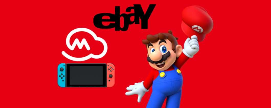 Le migliori OFFERTE NINTENDO su eBay da acquistare subito