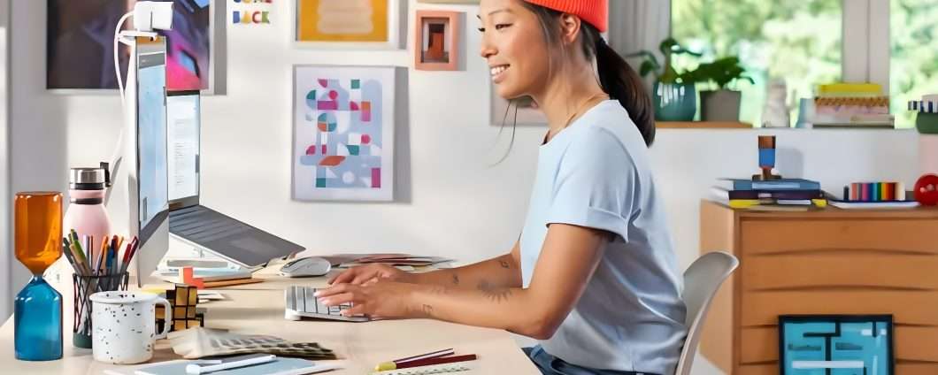 Logitech MX Keys Mini: la tastiera più amata a -52% per il Black Friday Amazon