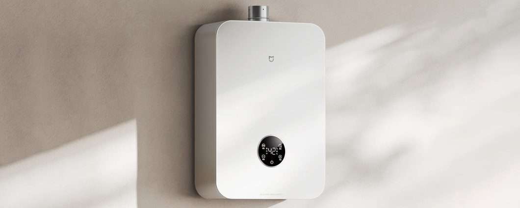 Il nuovo scaldabagno smart di Xiaomi: arriverà in Italia?