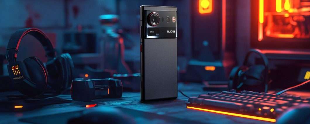 Arriva in Italia il nuovo nubia Z80 Ultra