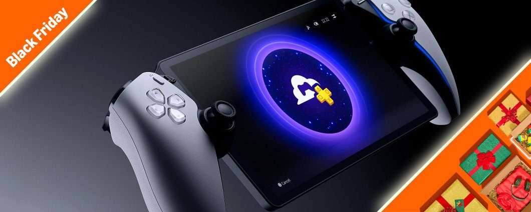 Risparmia su PlayStation Portal grazie al Black Friday