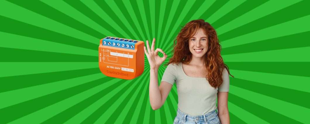 SwitchBot Smart Relay Switch 1PM in PROMO al Black Friday di Amazon