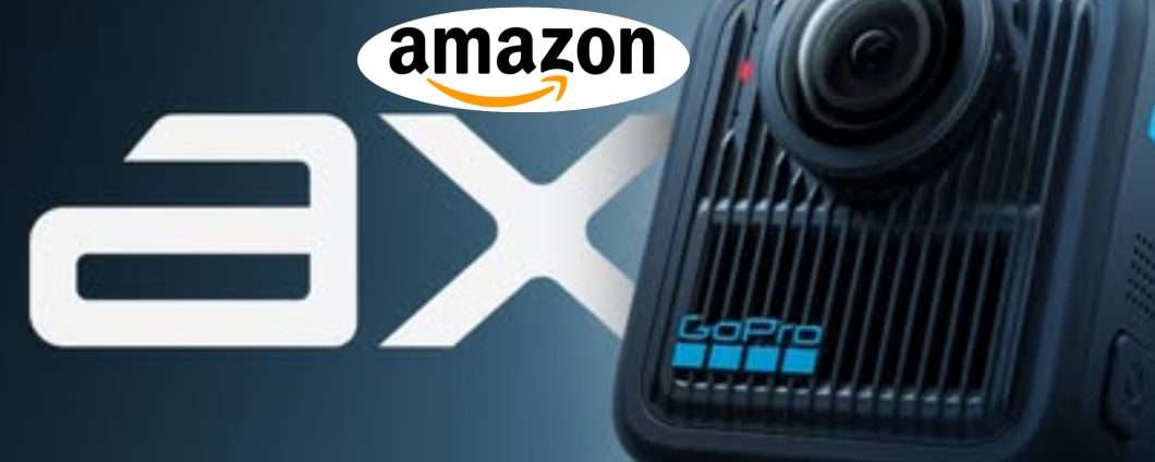 Tutte le GoPro in offerta speciale al Black Friday di Amazon