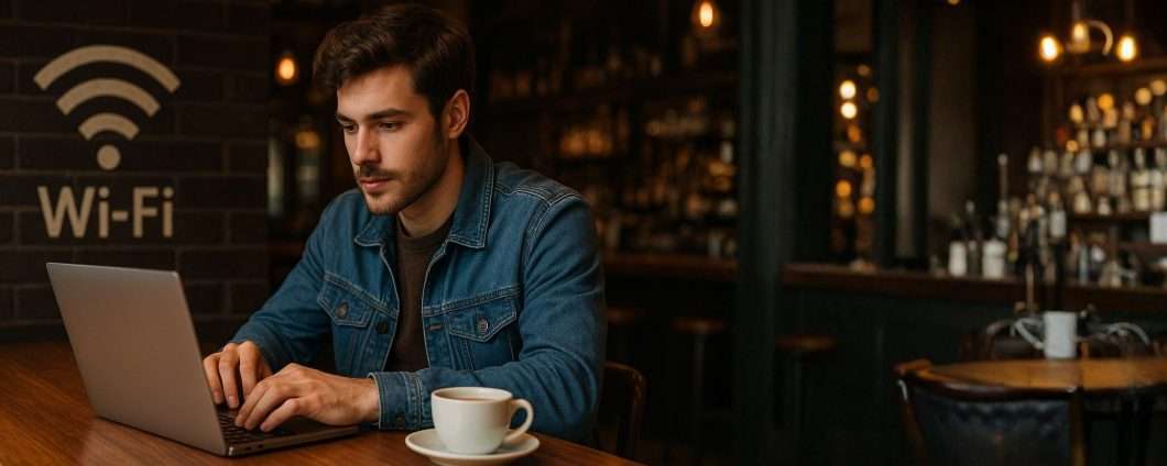 Google avverte: il Wi-Fi pubblico è pericoloso, ecco perché