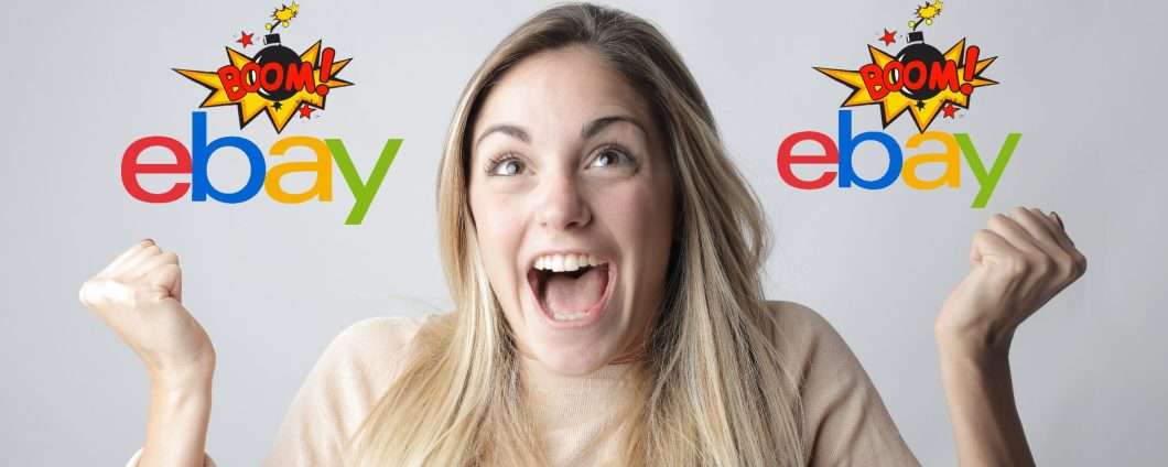 4 OFFERTE BOMBA su eBay da acquistare assolutamente