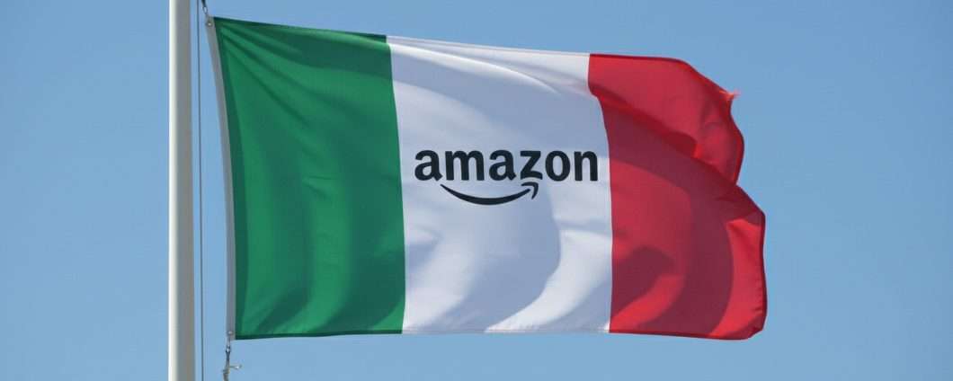 Amazon cancella le consegne con i droni in Italia
