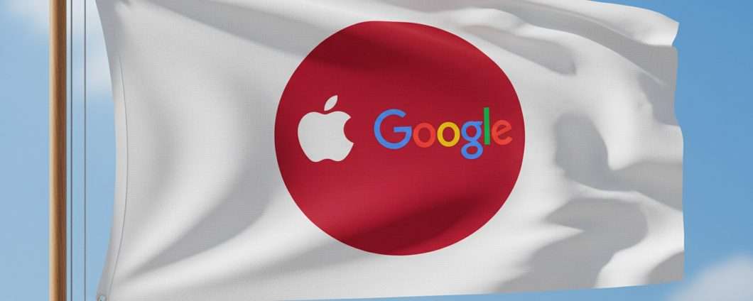 Apple e Google cambiano gli store in Giappone